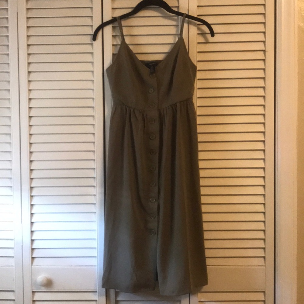 Forever 21 Mid-Length Dress